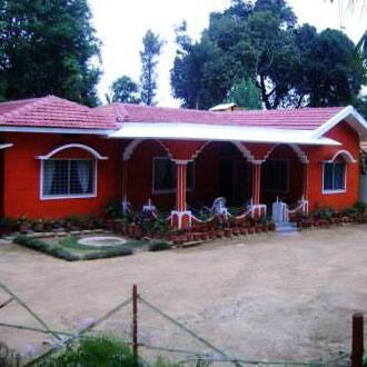 Orange Stay, Coorg 1
